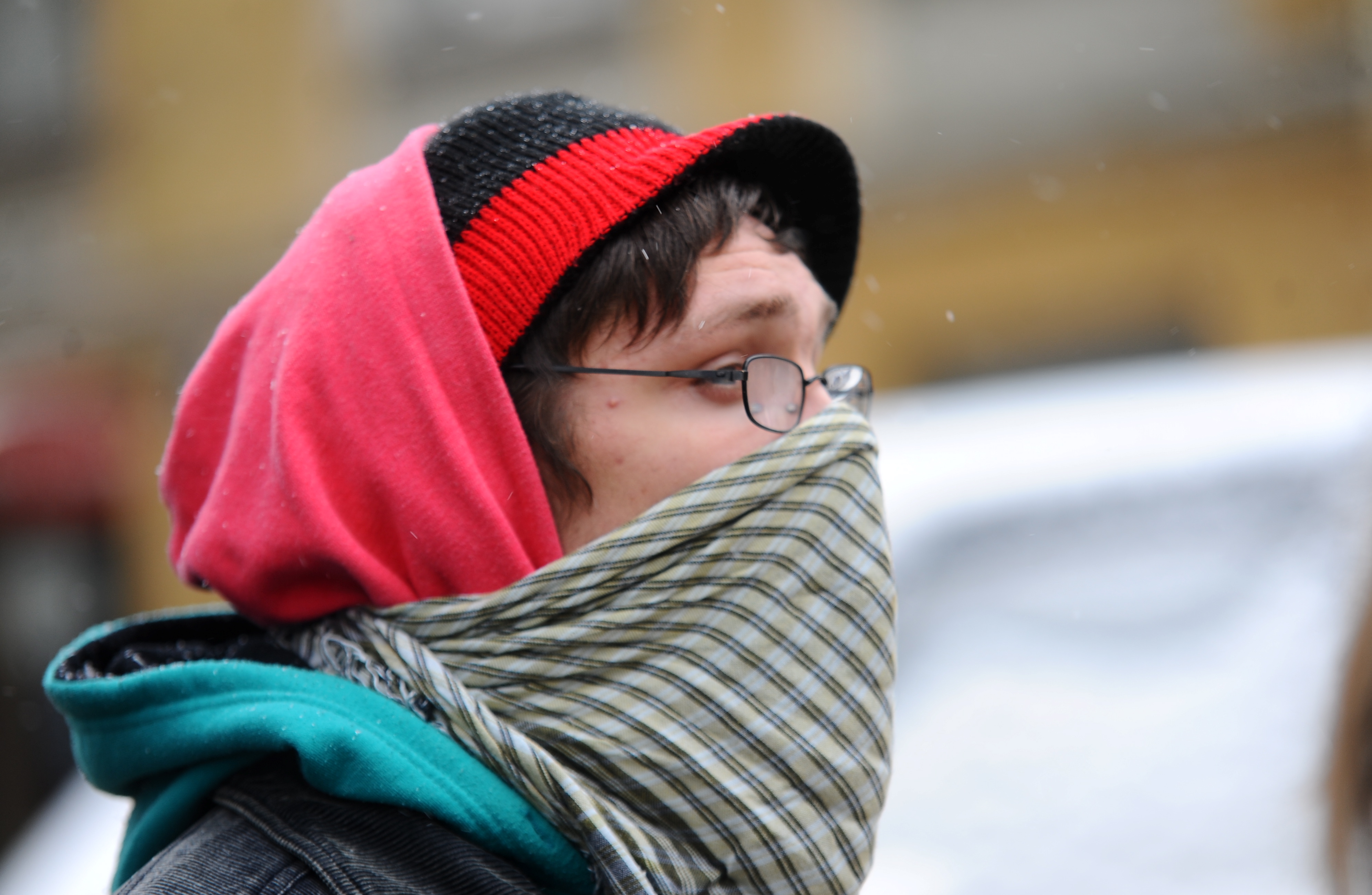 Заболеваемость гриппом удвоилась