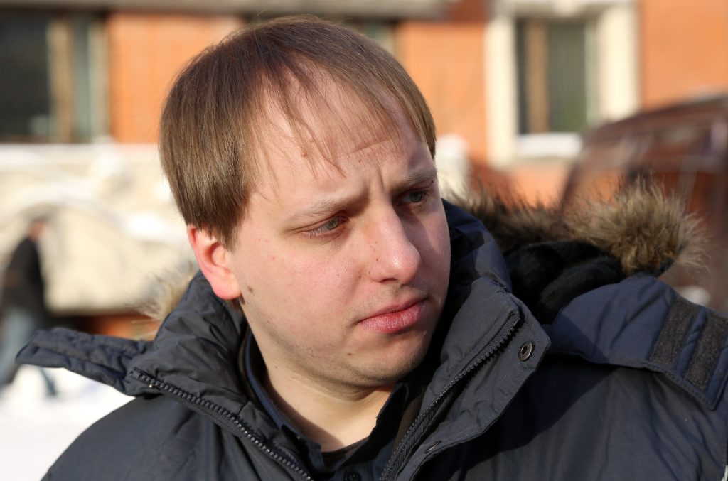 Уплывший на сапборде в Россию с ребенком - Букайнс Уплывший на сапборде в Россию с ребенком - Букайнс