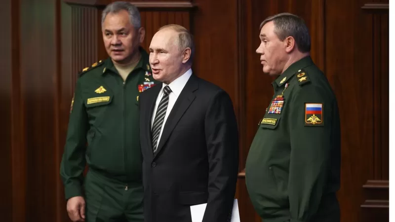 Инсайдеры рассказали, как Путин принимал решение о вторжении в Украину