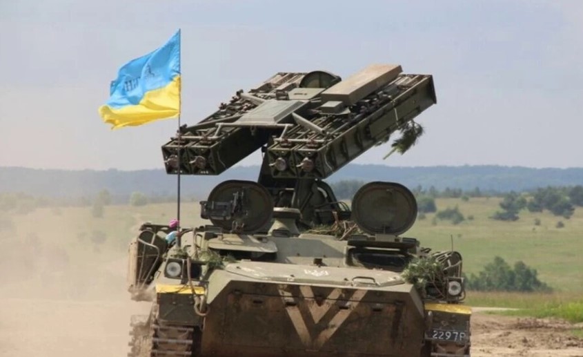 Европа снижает военную помощь Украине
