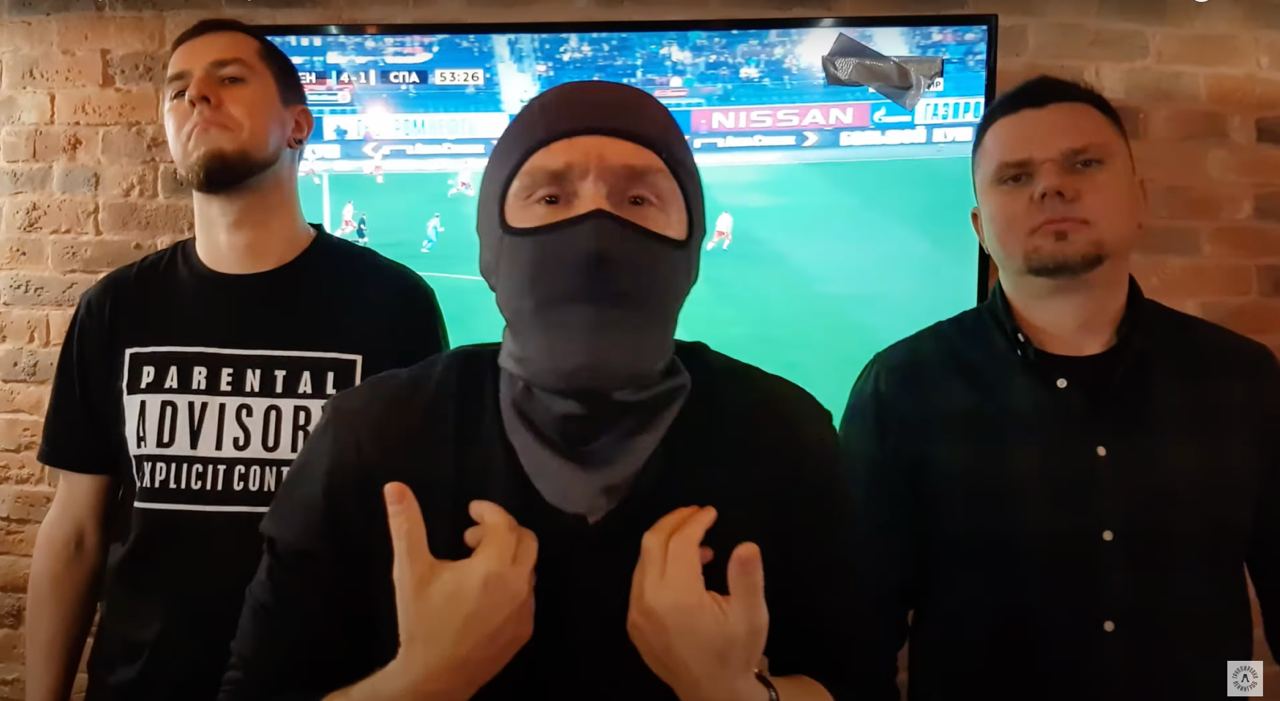 "Ленинград" выпустил клип с критикой властей — досталось закону о Fan ID