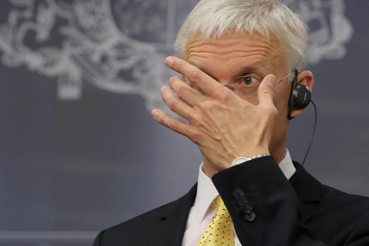 Кариньш свозил семью в США: кто за это платил?