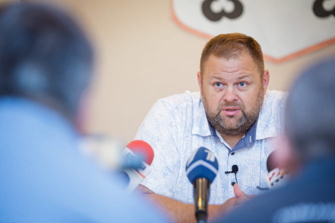 Уголовное дело Созинова, заведено об отмывании денег