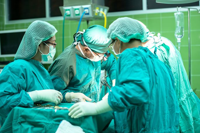 Хирурги Детской больницы провели сложную и уникальную операцию Хирурги Детской больницы провели сложную и уникальную операцию