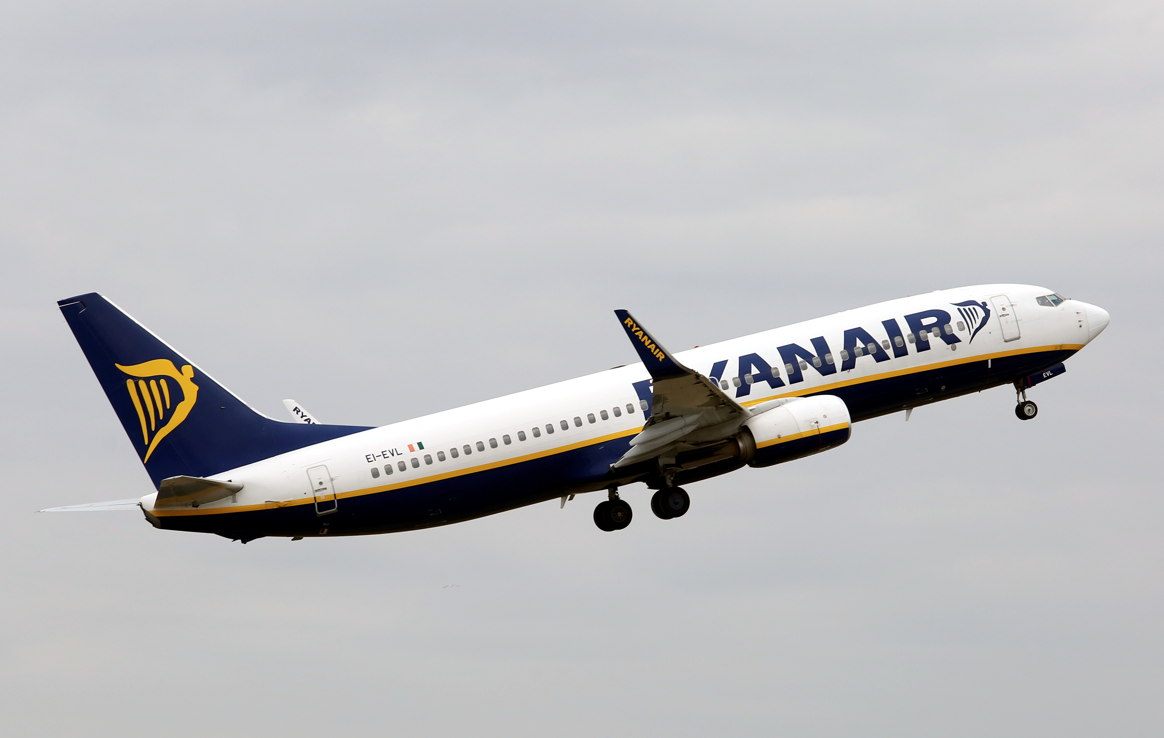 "Ryanair" trešdien informēs par aviokompānijas turpmākiem plāniem Rīgas lidostā