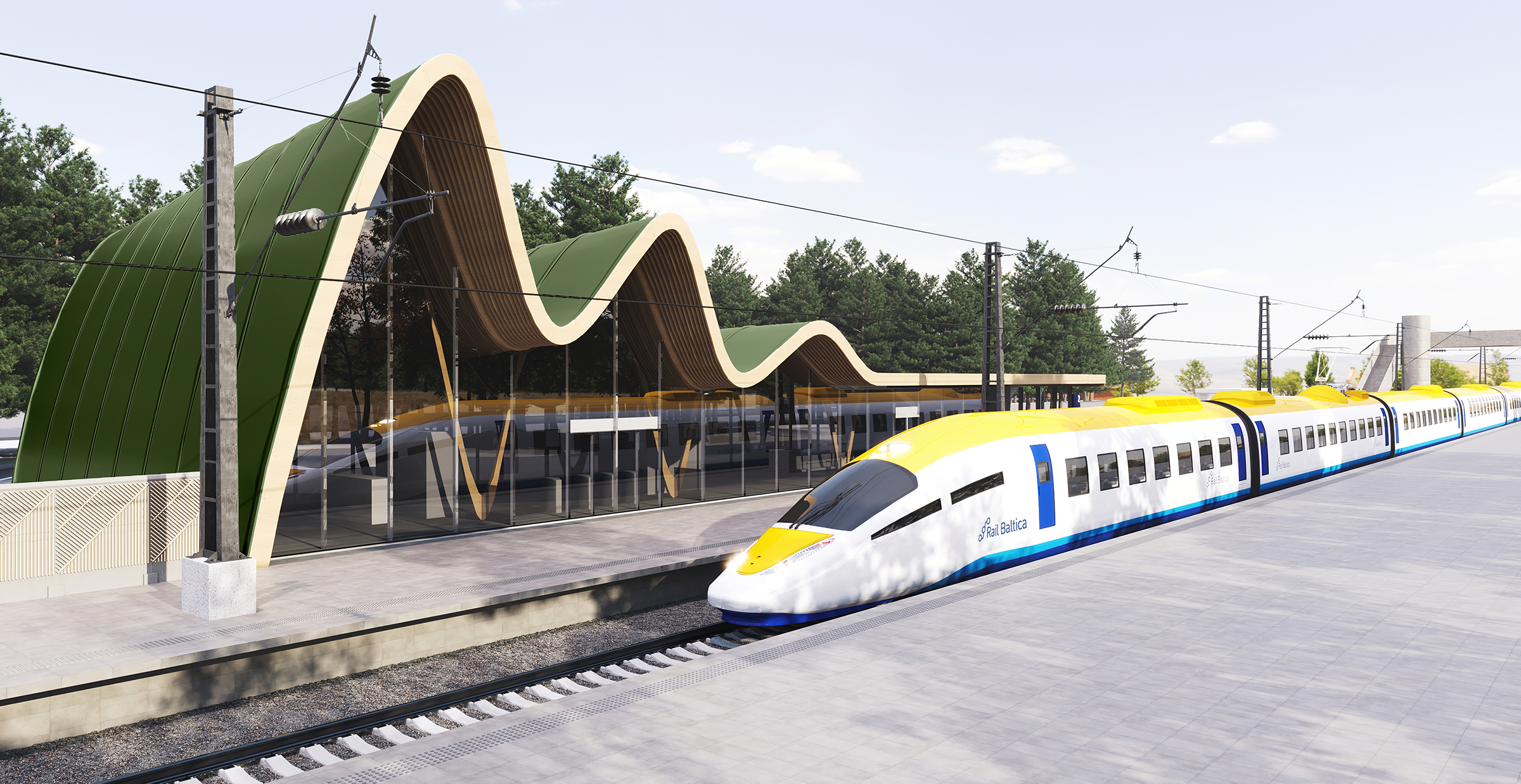 Продлено рассмотрение жалоб на конкурс на строительство инфраструктуры Rail Baltica