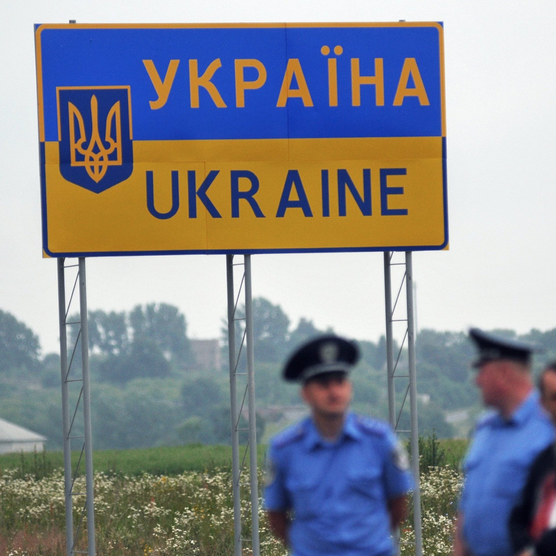 Россиянам могут запретить въезд в Украину на 50 лет
