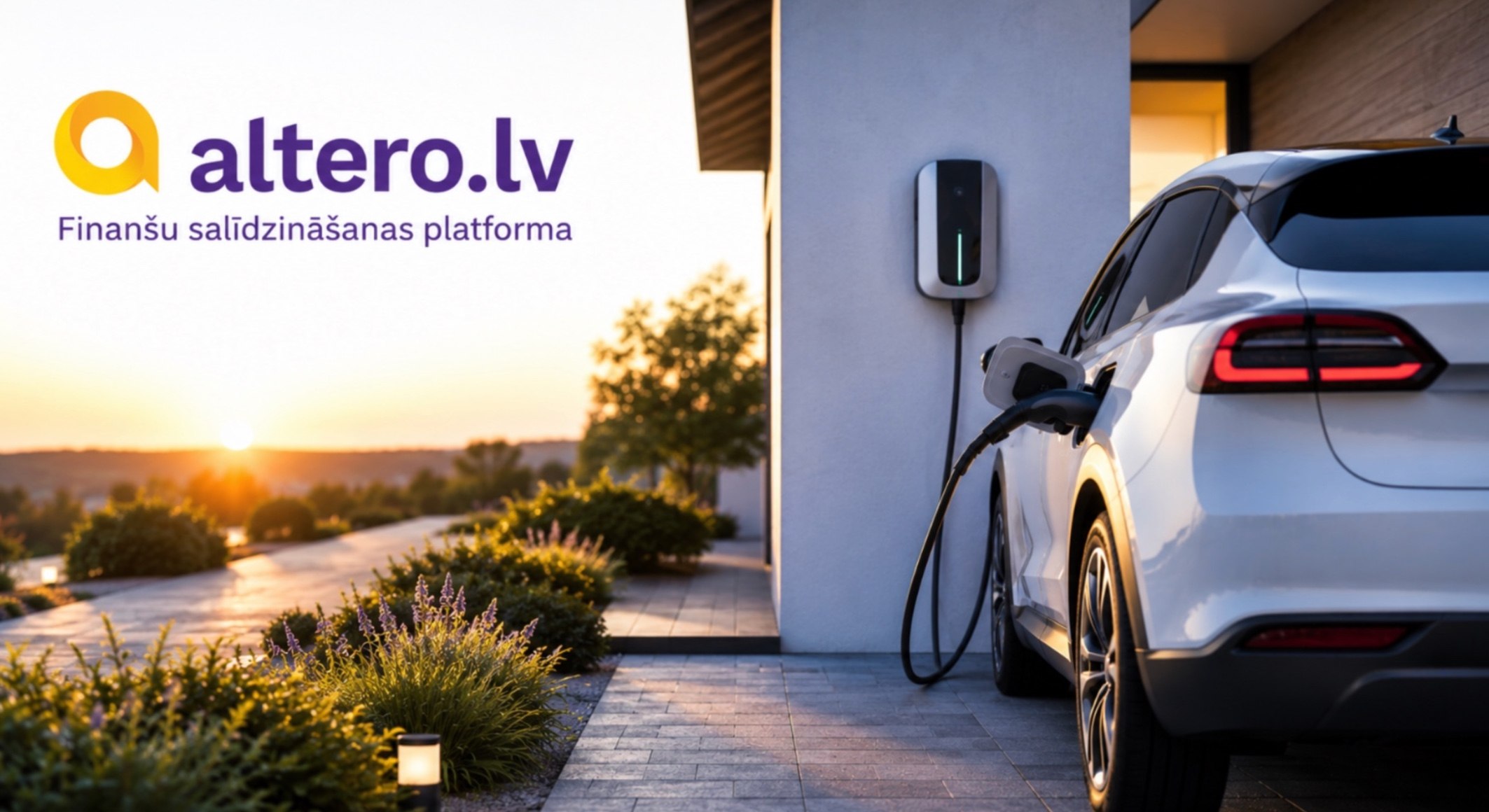 Cik izmaksā elektroauto uzlāde mājās un kā samazināt izmaksas?
