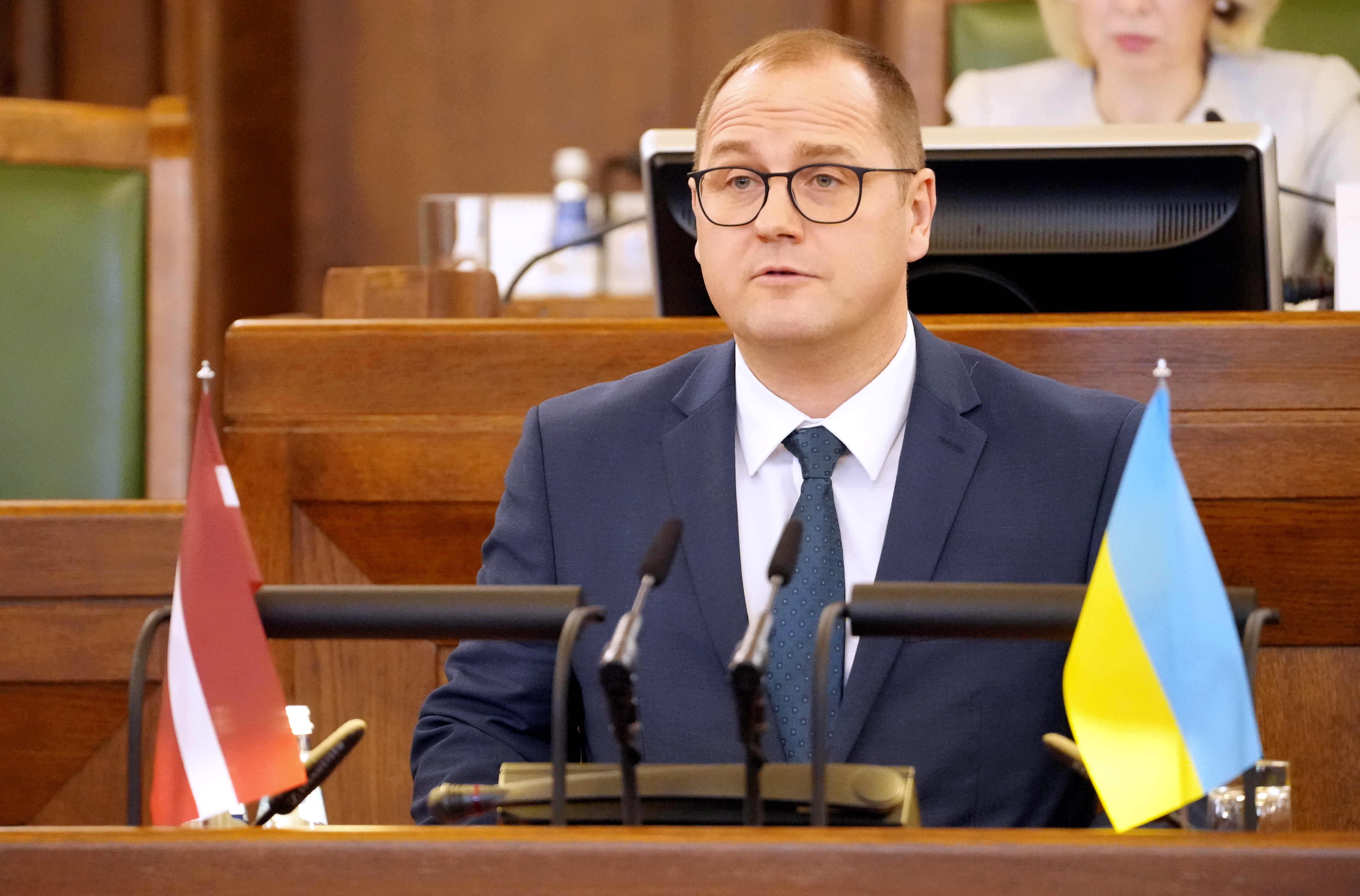 В Латвии официально появилось новое министерство