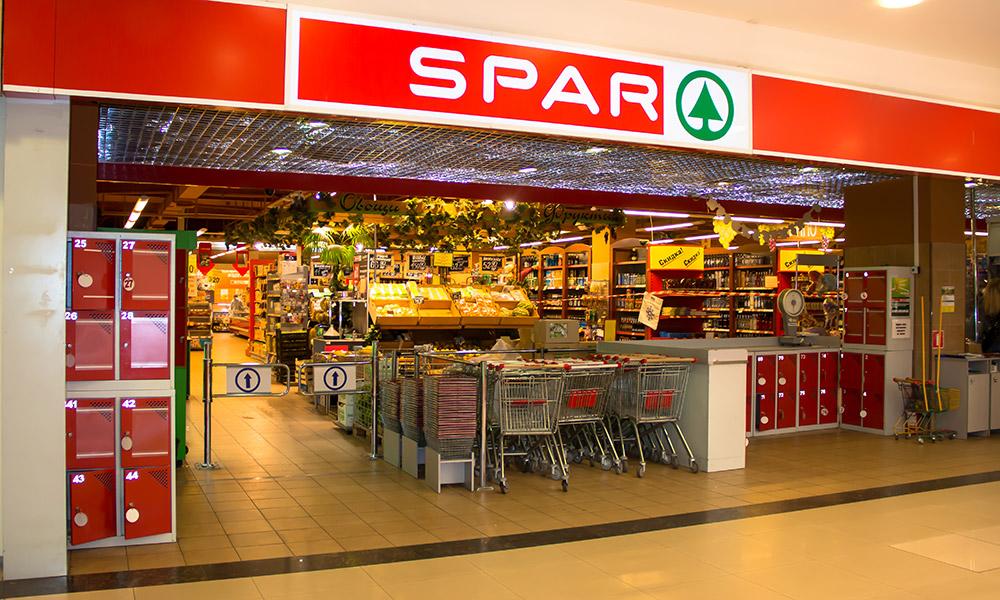 В Латвию приходит сеть дешевых супермаркетов SPAR