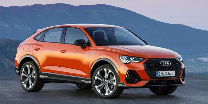 У Audi Q3 отваливается педаль тормоза