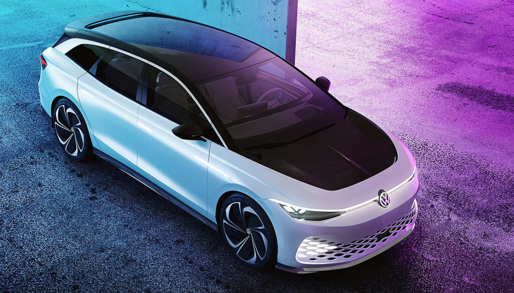 Volkswagen готовит электромобиль с запасом хода 700 км