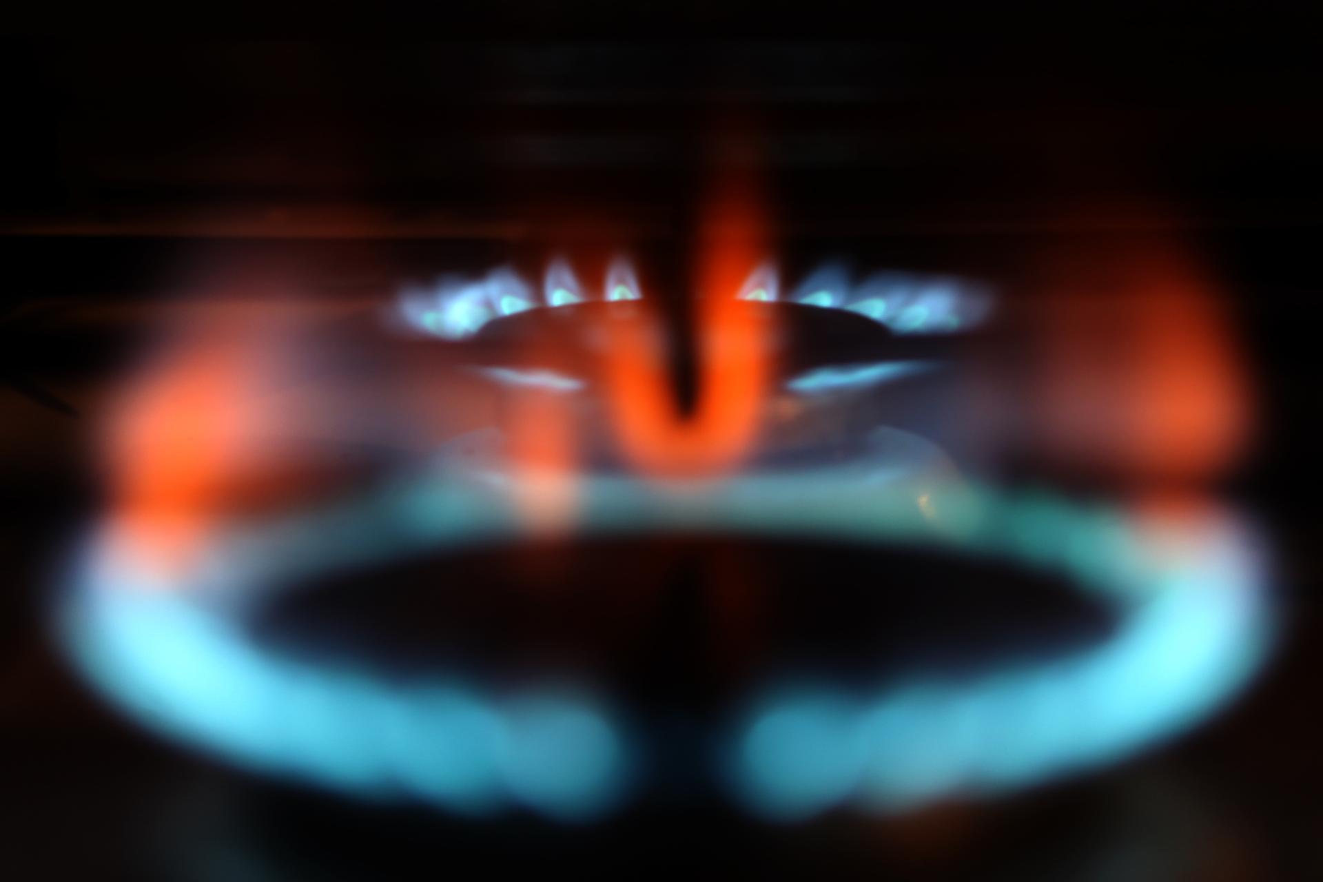 Потребление природного газа в Латвии за 11 месяцев сократилось на 1,8%