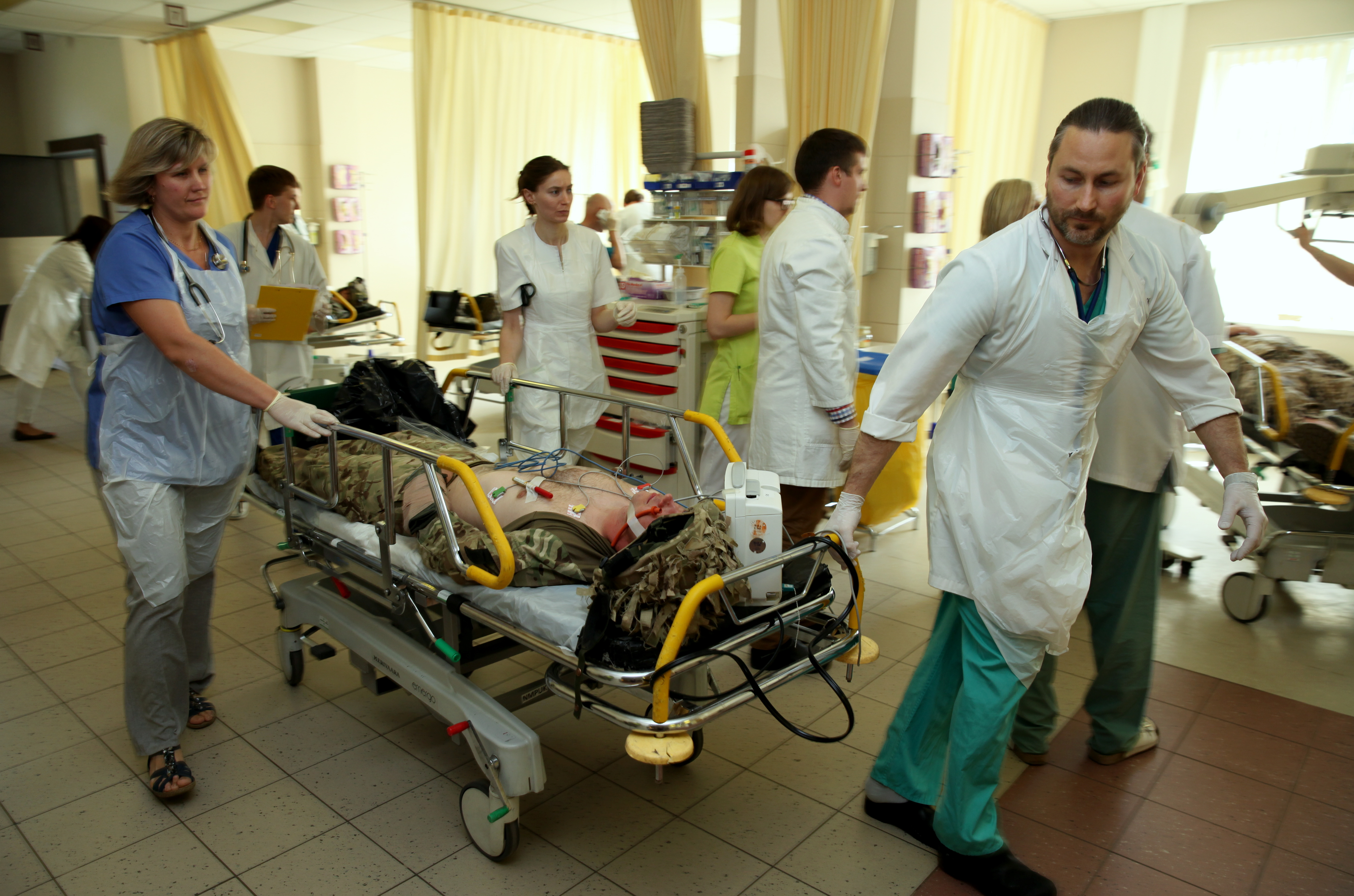 В следующем году будет увеличена зарплата медицинских работников