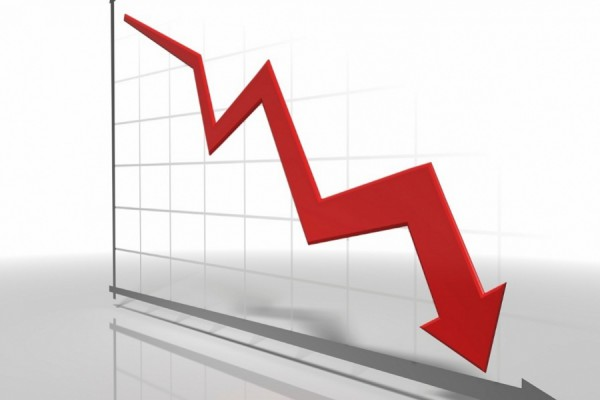 Латвия в пятерке худших в ЕС по промышленному спаду