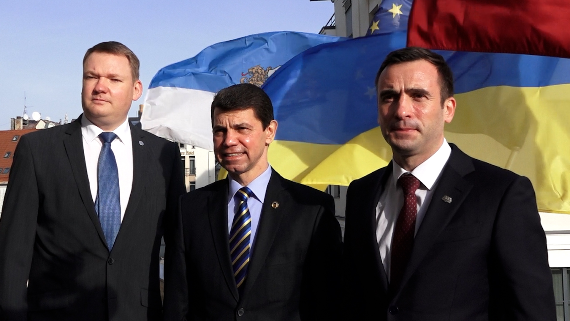 Рига поддержала Украину деньгами -  выделили полмиллиона евро (дополнено)