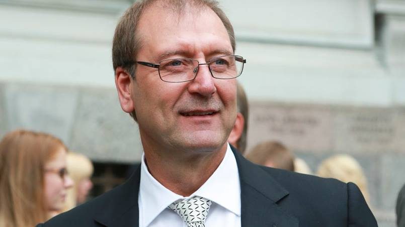 Литовский европарламентарий советует от коронавируса «лечебную воду»