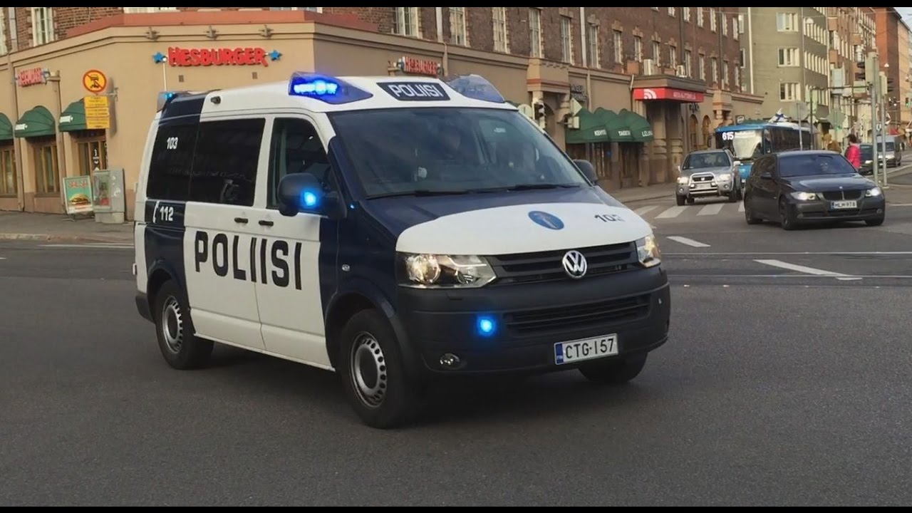 Финляндия введет чрезвычайное положение с понедельника Финляндия введет чрезвычайное положение с понедельника