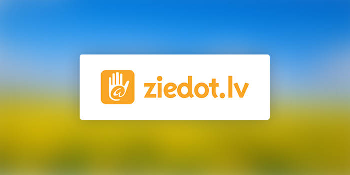 Ziedot.lv расширяет помощь украинским беженцам в Латвии Ziedot.lv расширяет помощь украинским беженцам в Латвии