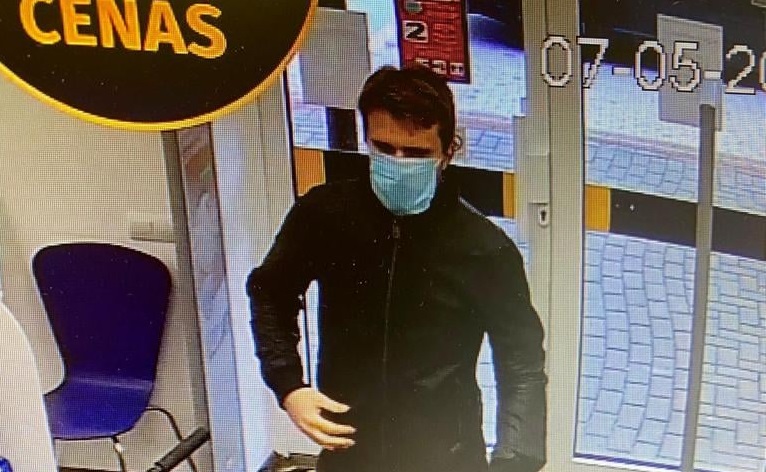 Аптеку в Олайне, вероятно, ограбил сотрудник "неотложной помощи"