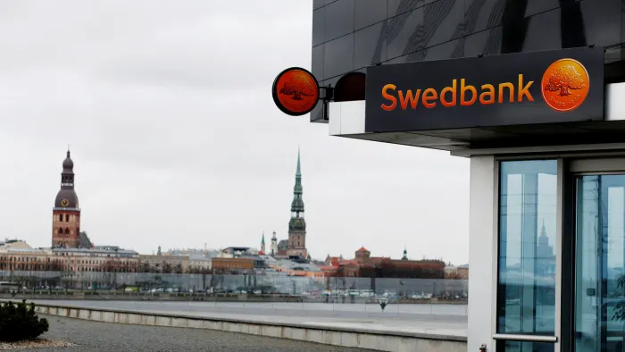 Неполадки в интернет-банке Swedbank