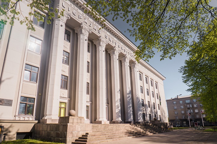 Лиепайскому университету присвоят статус университета прикладных наук