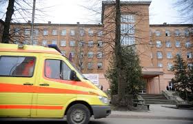 В Страдыня НЕ объявлено чрезвычайное положение - больница опровергла прозвучавшую информацию В Страдыня НЕ объявлено чрезвычайное положение - больница опровергла прозвучавшую информацию