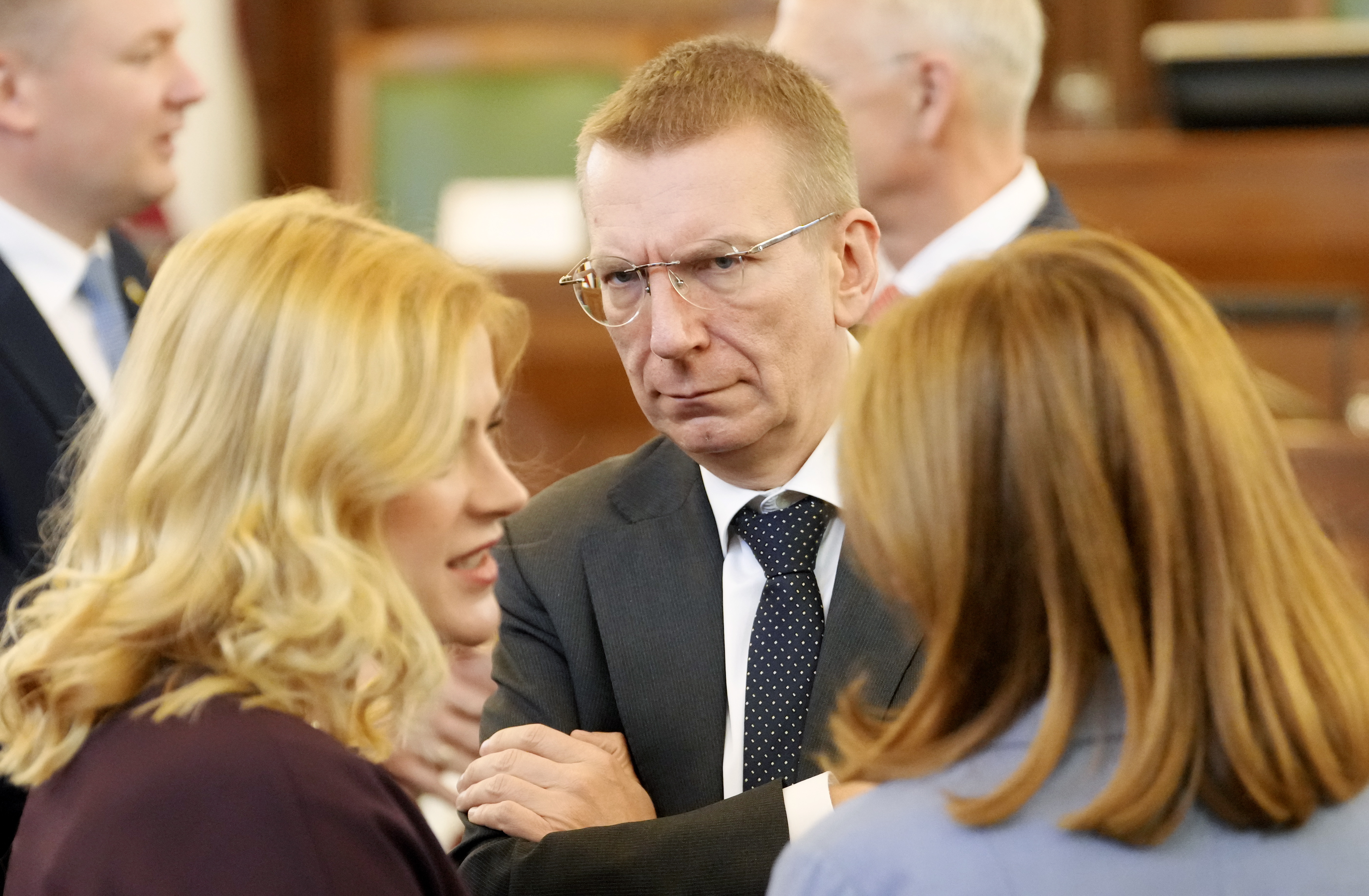 Энергокризис, беженцы, извинения и опять проблемы с дисциплиной в Сейме