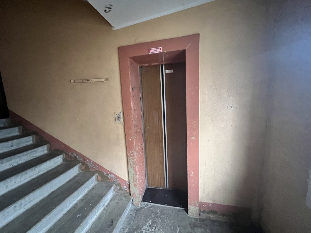 Дни старых лифтов сочтены?
