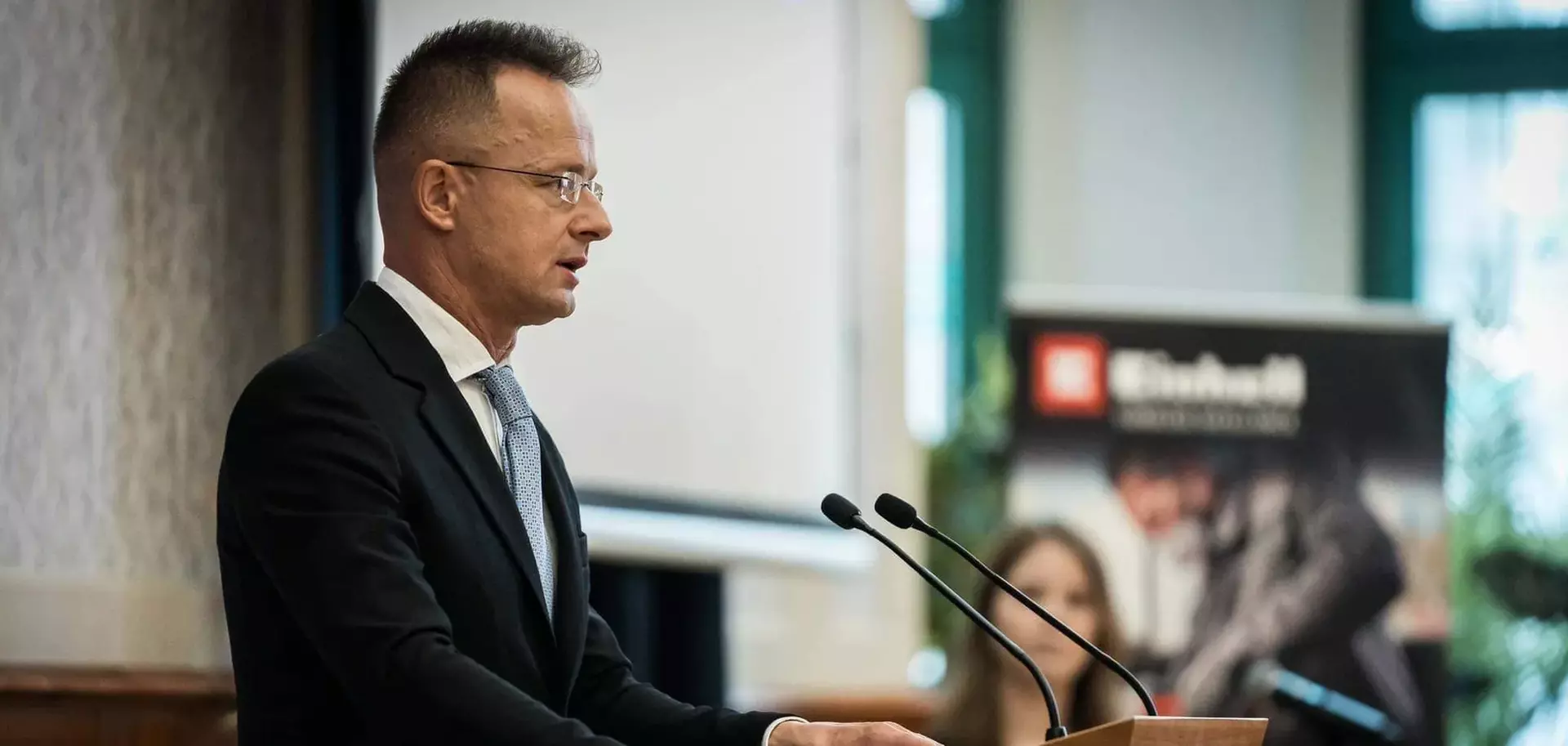 МИД Венгрии назвал критику Балтии “ребяческой ложью” МИД Венгрии назвал критику Балтии “ребяческой ложью”