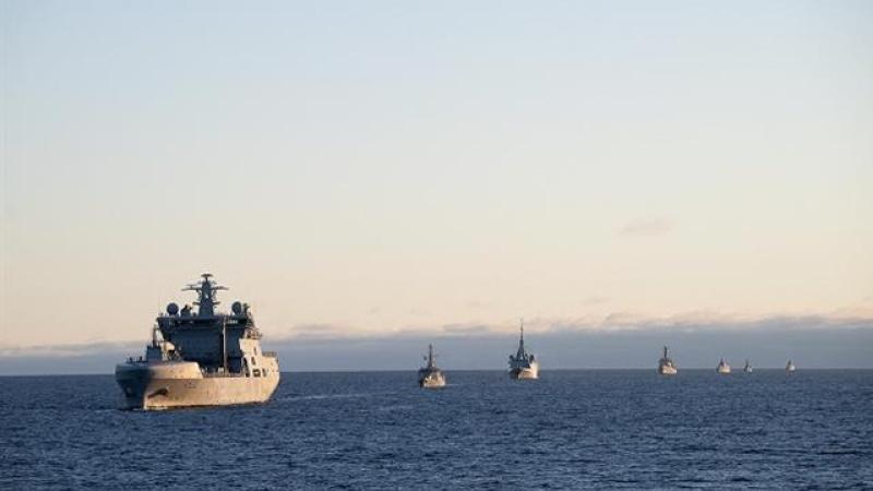 Президент примет участие в саммите стран НАТО по морской безопасности