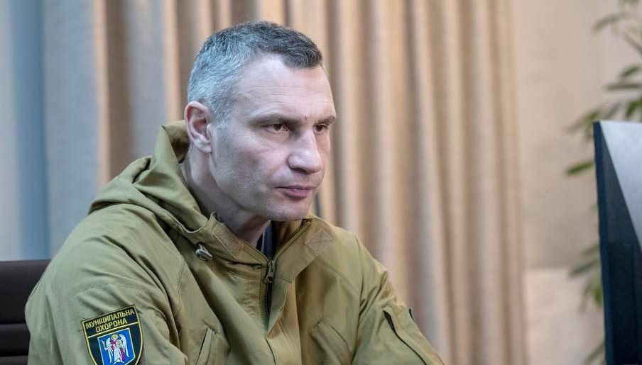 Кличко: возможно часть Киева придется эвакуировать