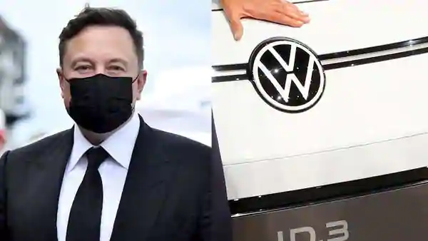 Илон Маск отверг предложение Volkswagen купить Tesla