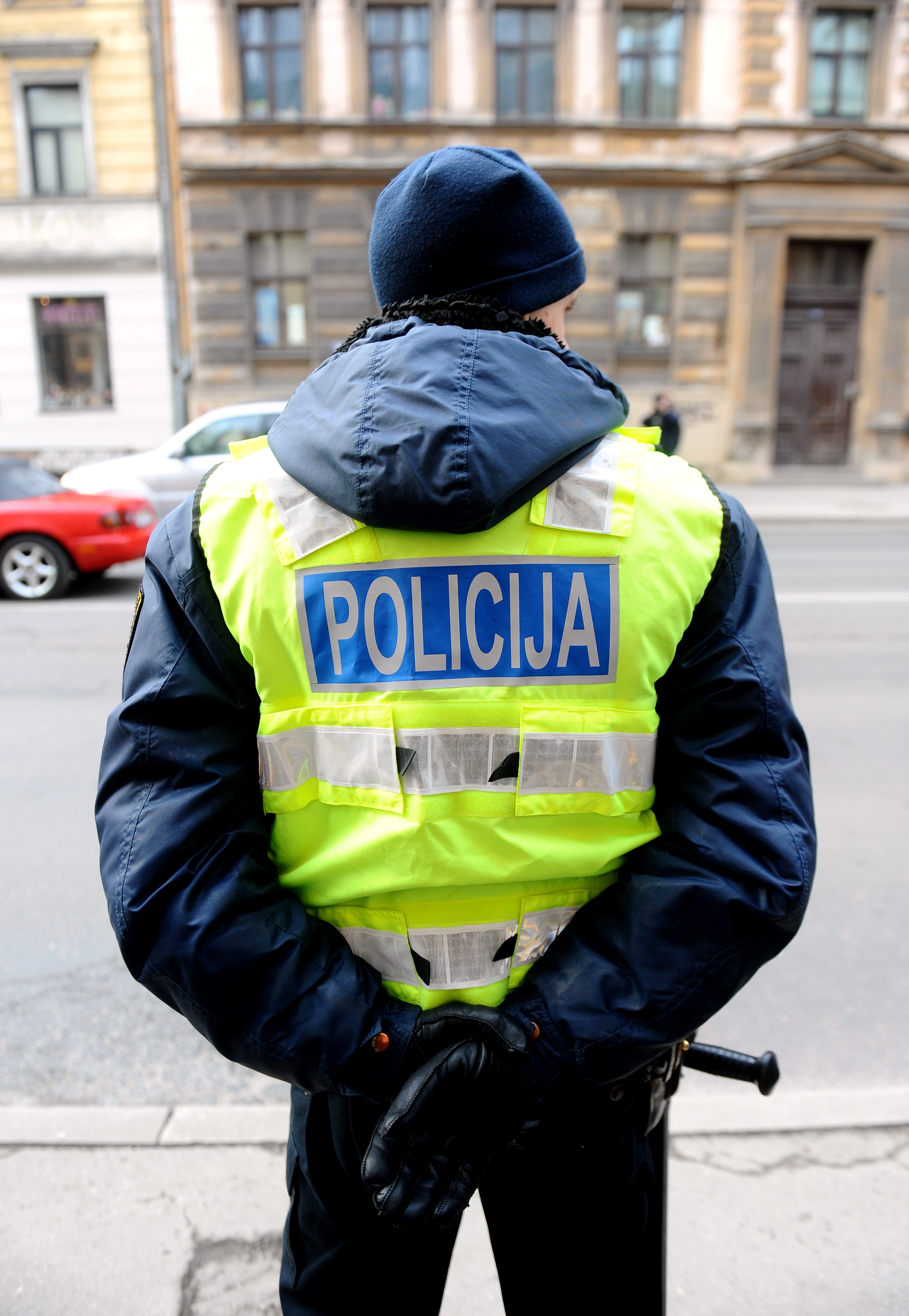 Bauskā policija konstatē ārkārtējā situācijā aizliegtu privāto pasākumu Bauskā policija konstatē ārkārtējā situācijā aizliegtu privāto pasākumu