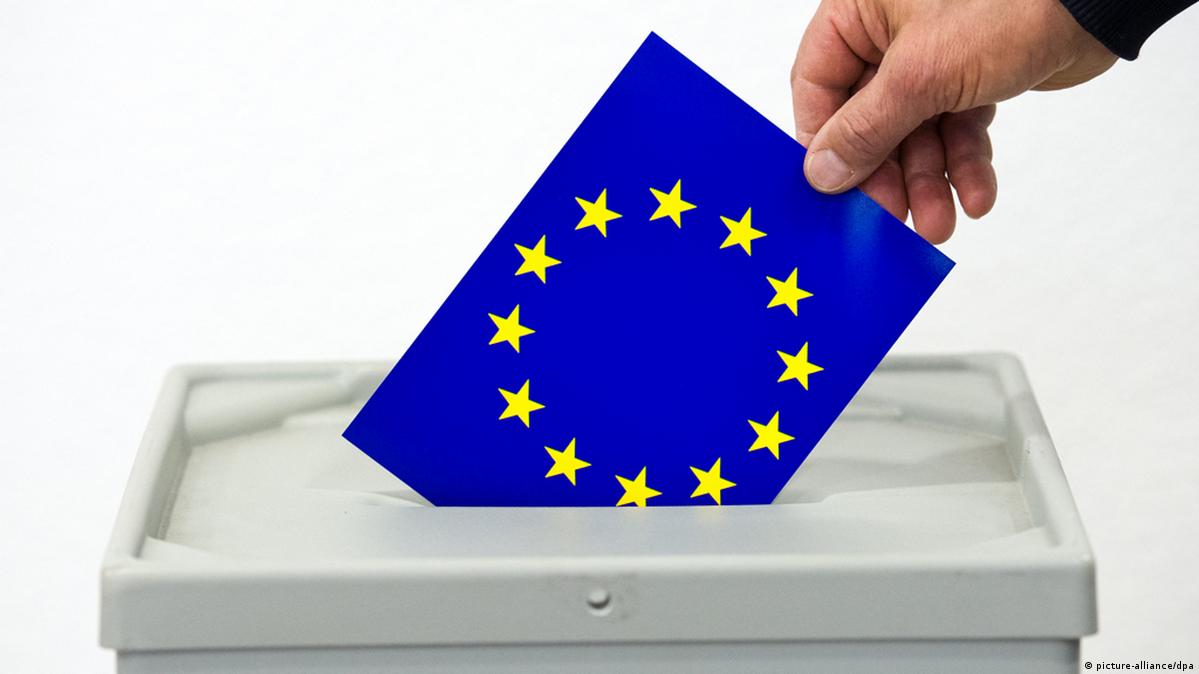 В Германии разрешат голосовать на выборах в Европарламент с 16-ти лет