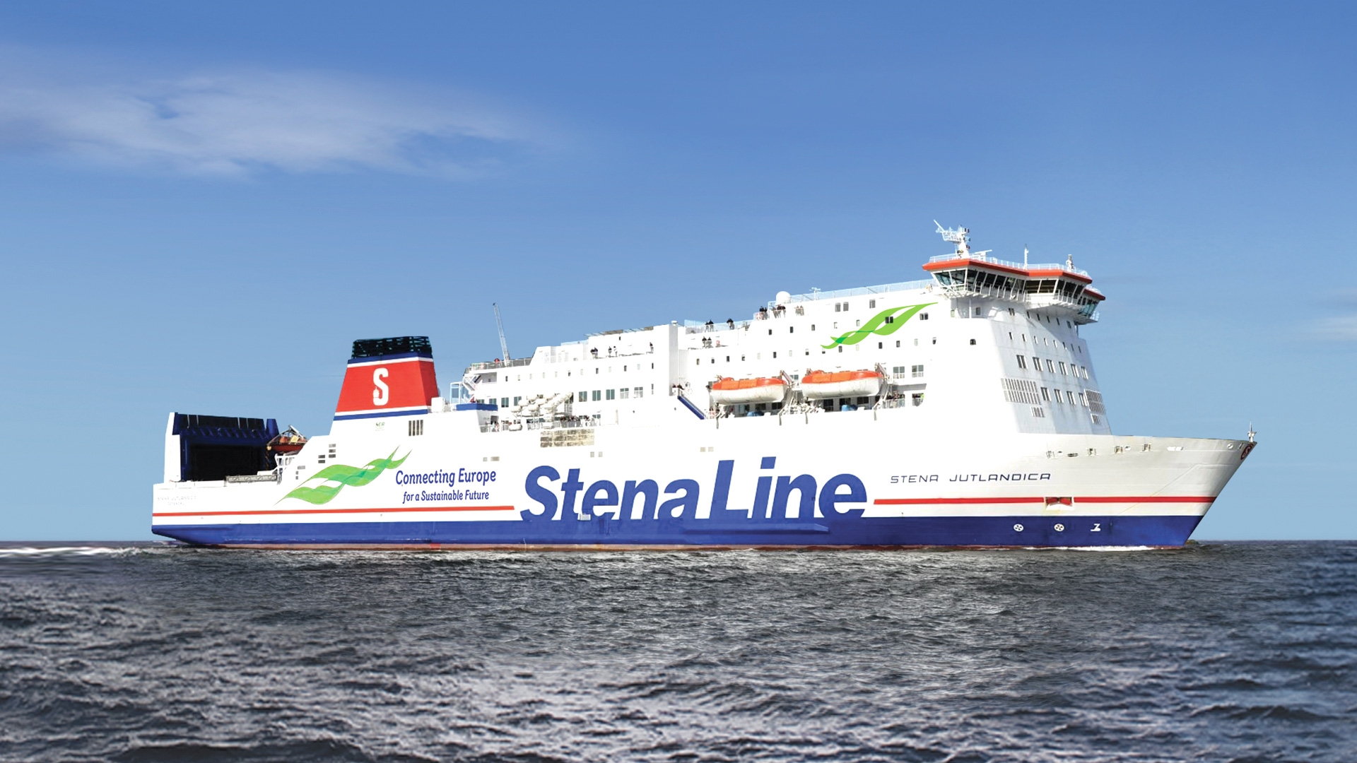 Stena Line готова заменить Tallink на маршруте Рига-Стокгольм