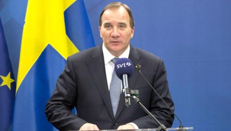 Премьер-министр Швеции уходит в отставку
