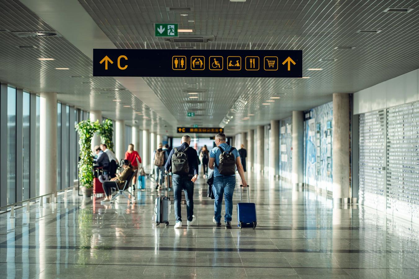 Rīgas lidosta šogad plāno apkalpot 7,1-7,2 miljonus pasažieru