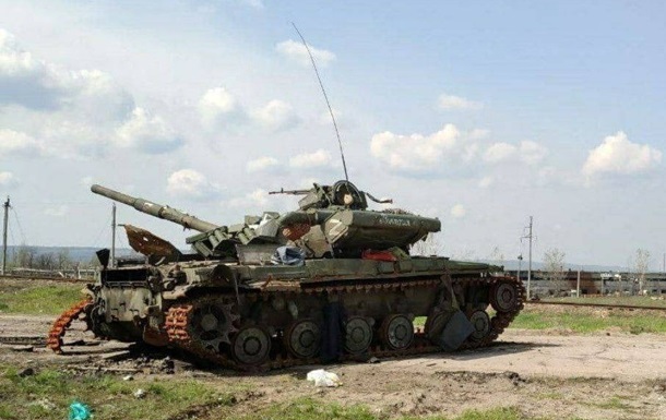 Россия возобновила наступление на Азовстали - Генштаб ВСУ