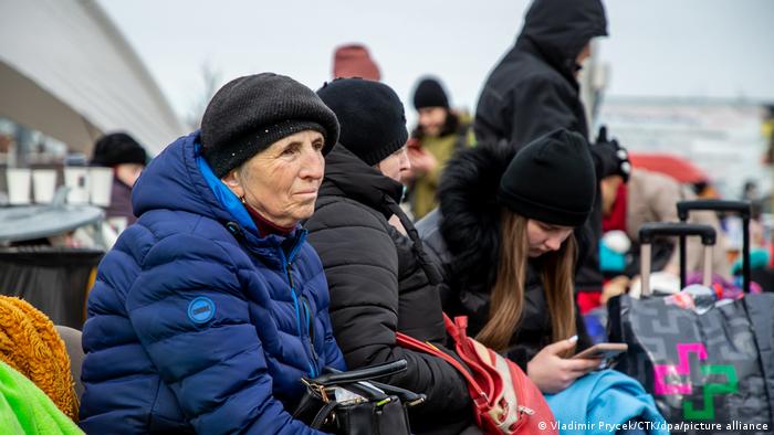 Евродепутат: расходы на беженцев Европейский Союз возьмет на себя