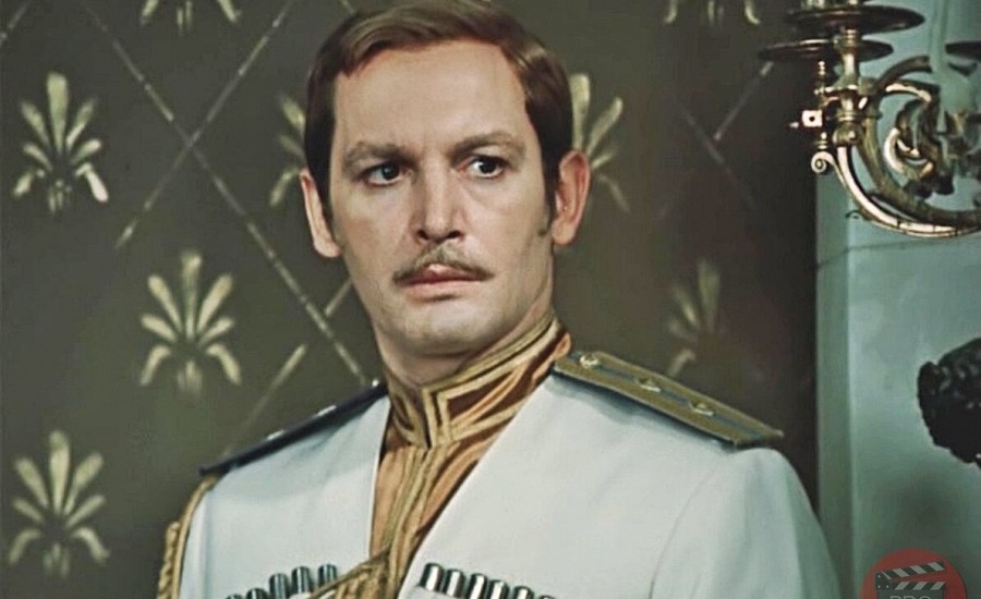 Умер Василий Лановой Умер Василий Лановой
