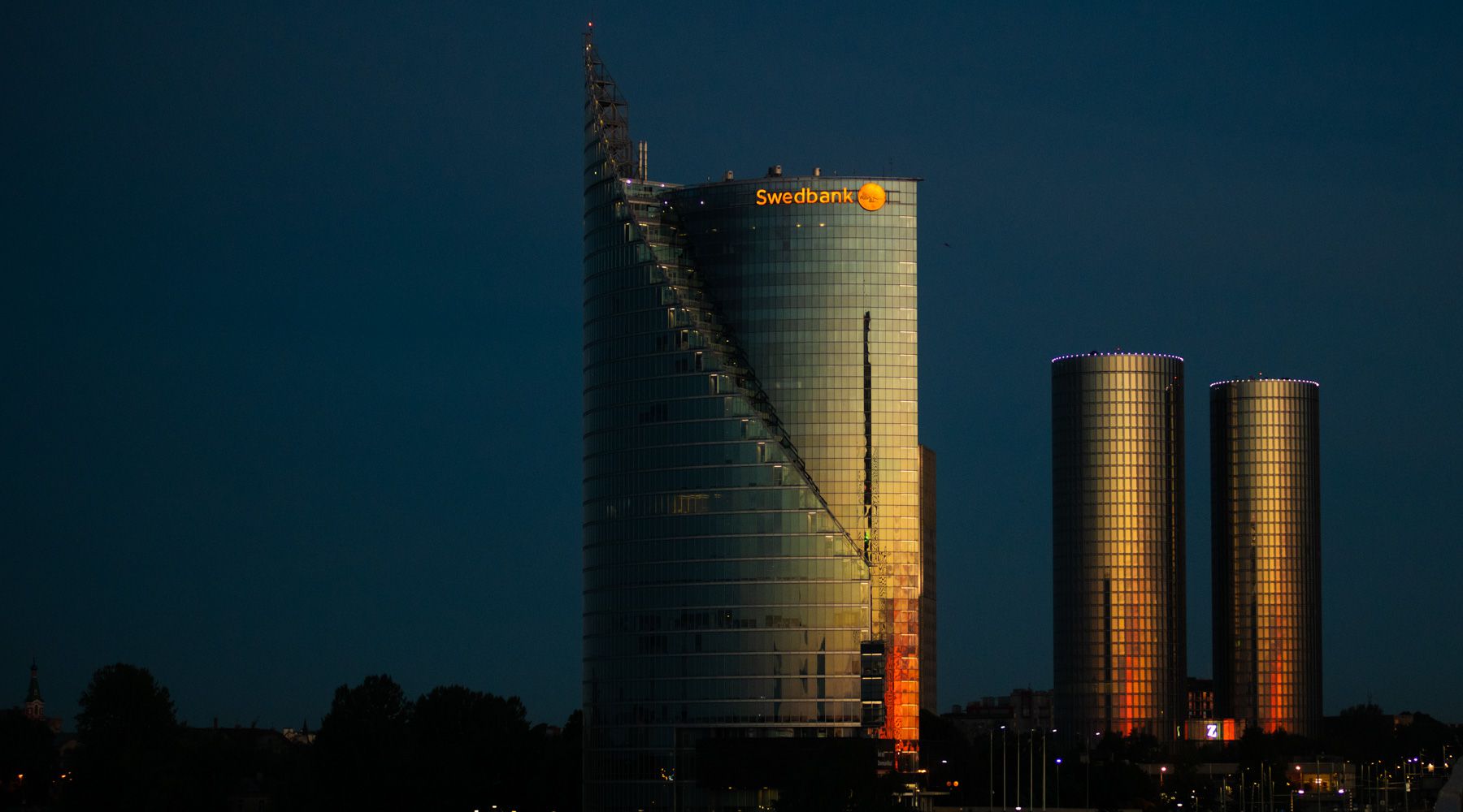 Рубенис покидает пост председателя правления Swedbank Latvija Рубенис покидает пост председателя правления Swedbank Latvija