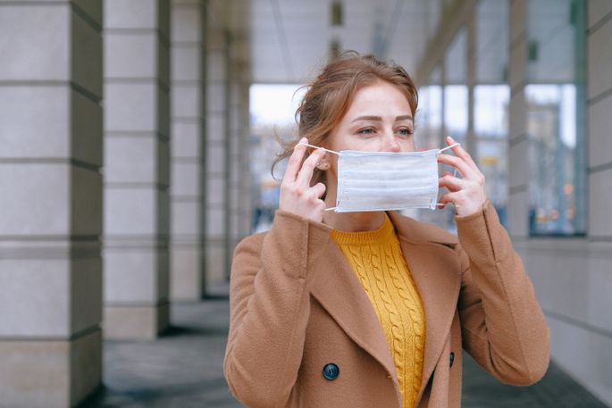 Covid-19: за сутки 632 новых случая, 9 человек умерли