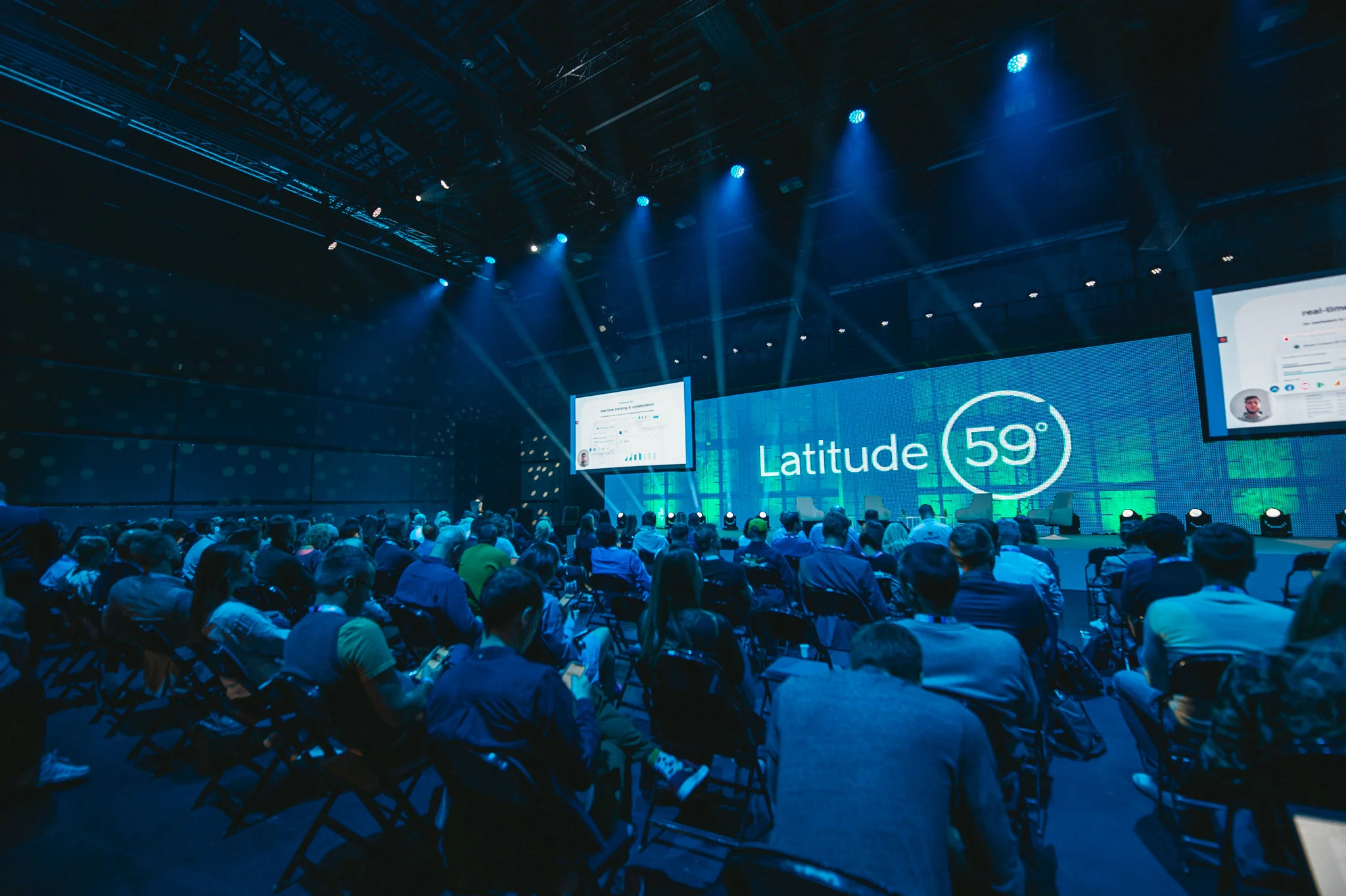 Latitude59 ищет самые смелые стартапы на ранней стадии Latitude59 ищет самые смелые стартапы на ранней стадии