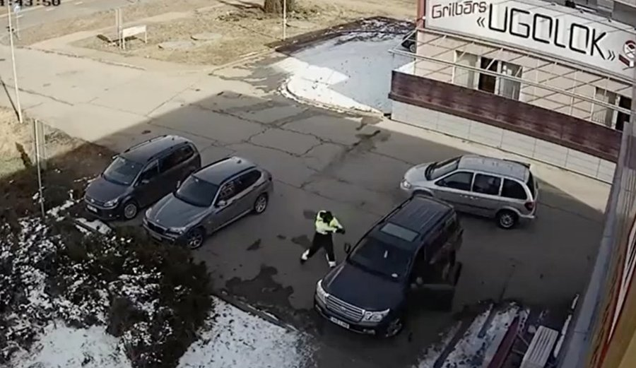 Передано в суд уголовное дело о застреленном в Плявниеки Валягине