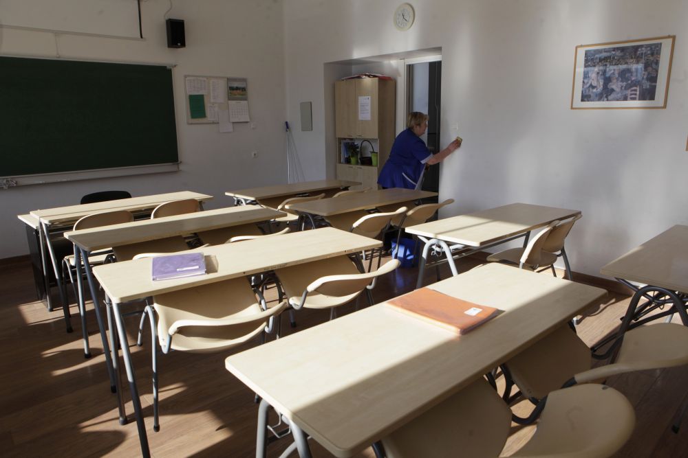 Обязательная вакцинация учителей не создала драматической ситуации