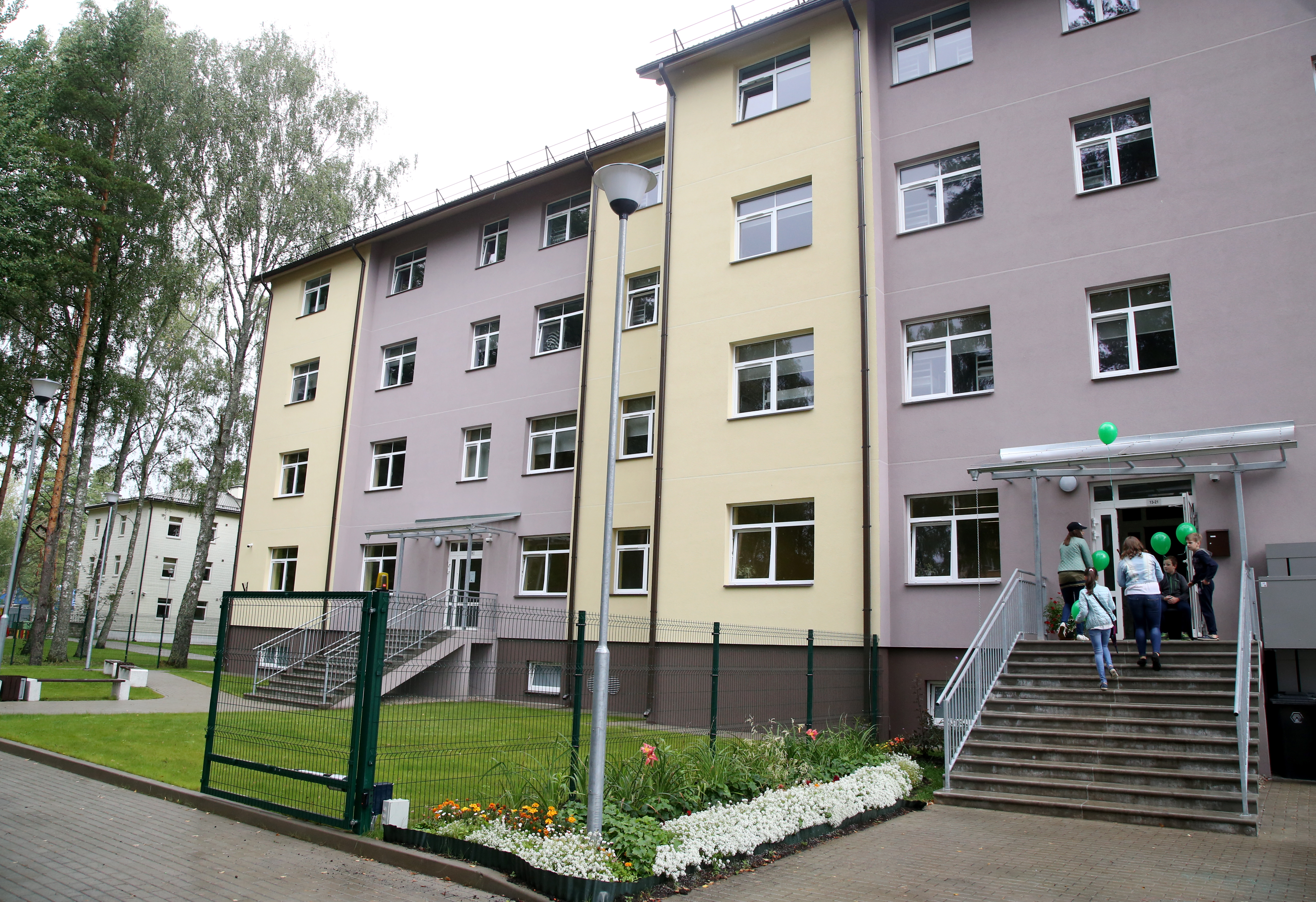 В "Муцениеки" 31 заболевший Covid-19