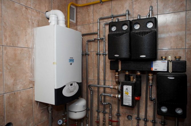 Газовщики пошли против Рижской думы