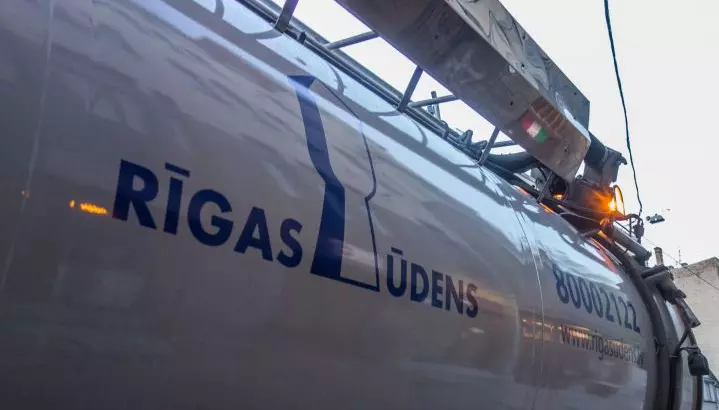 Rīgas Ūdens: рижанам придется пересмотреть свои привычки