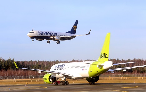 "airBaltic": рассказали, сколько будет стоить облететь Белоруссию стороной "airBaltic": рассказали, сколько будет стоить облететь Белоруссию стороной